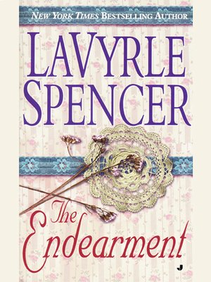 cover image of The Endearment